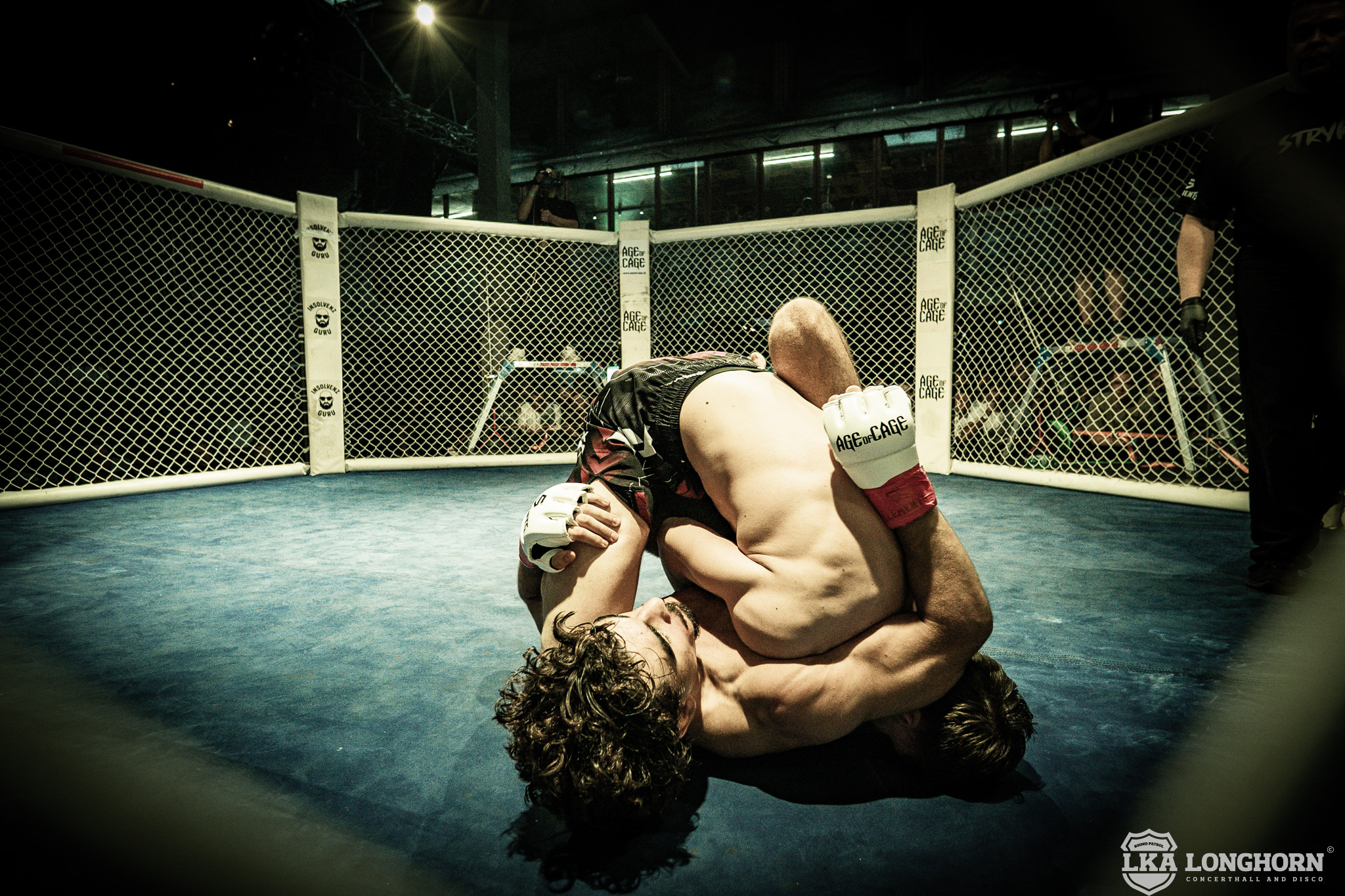 age of cage lka longhorn stuttgart 2025